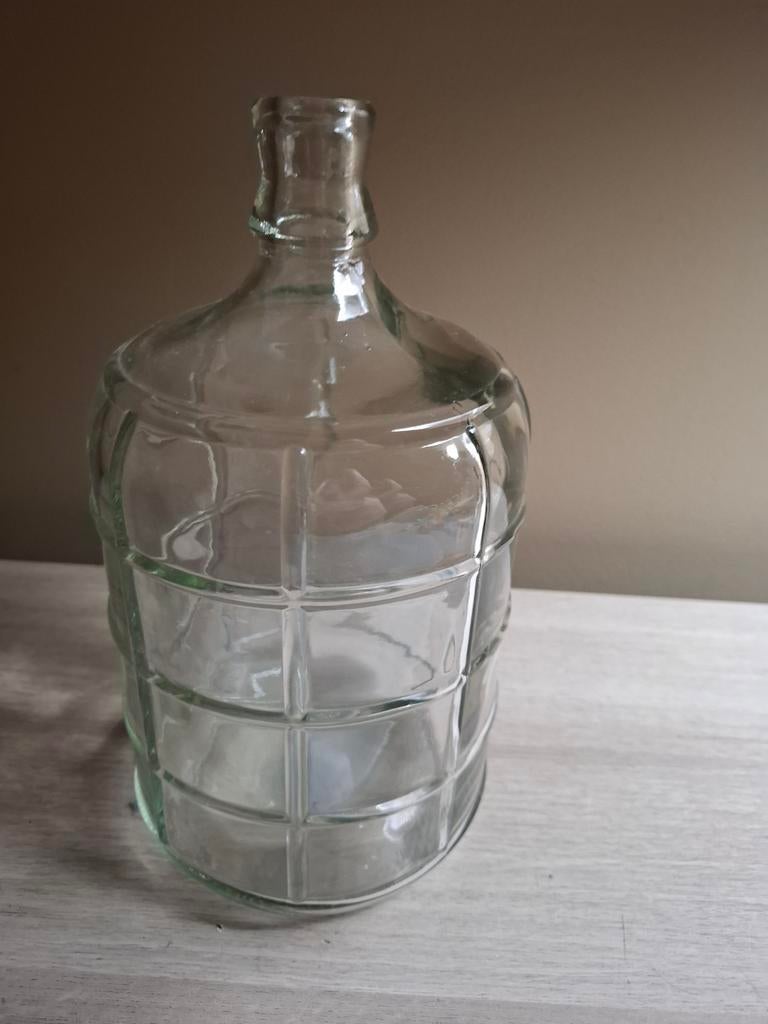 Mooie grote fles, Ophalen of Verzenden