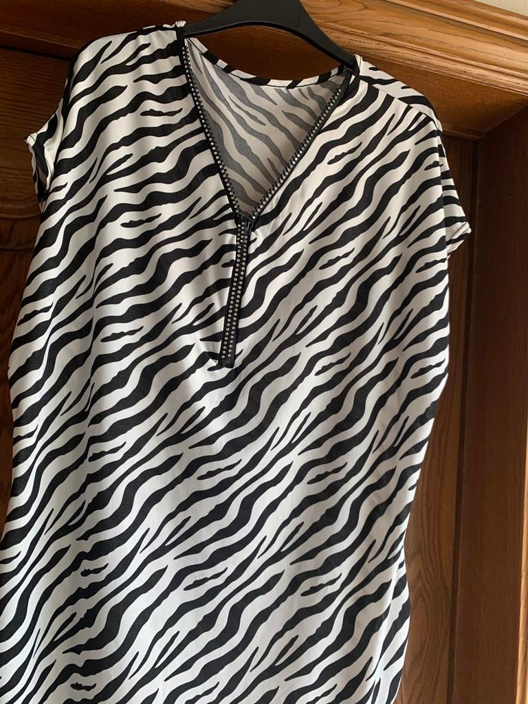 Blouse, Enlèvement ou Envoi, Comme neuf, Blanc