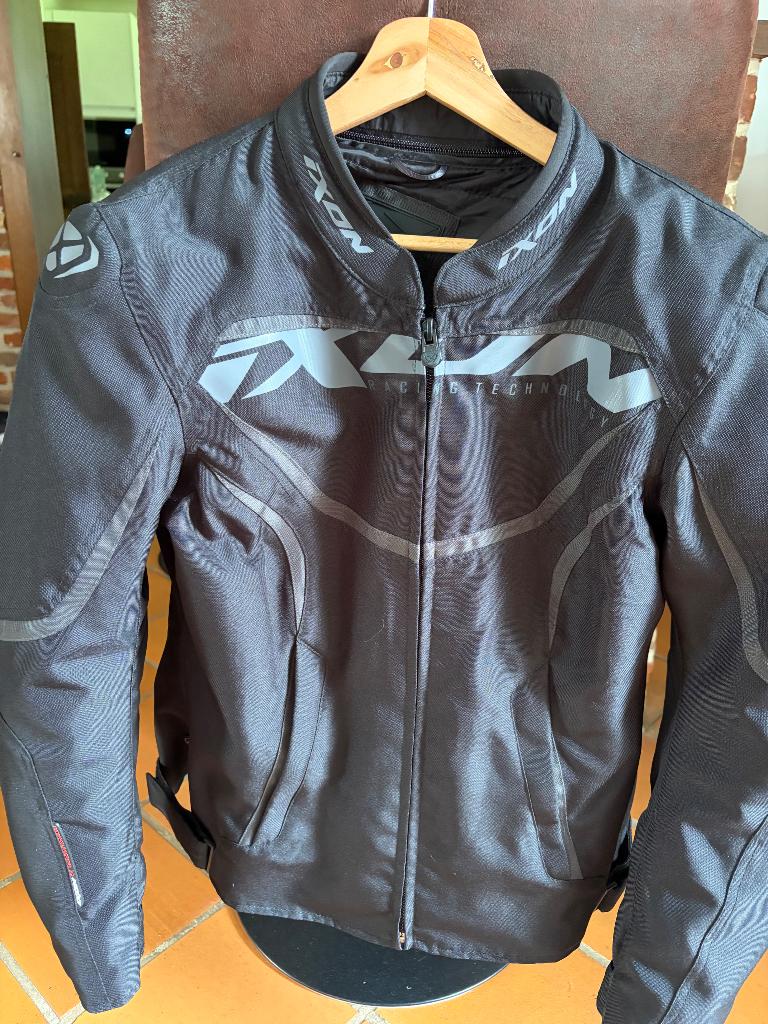 Veste moto Ixon femme, Femmes, Enlèvement, Ixon, Manteau | tissu