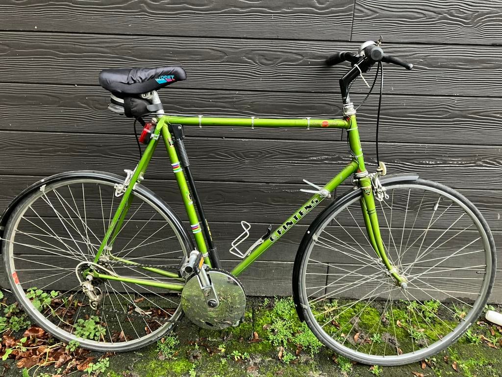 G.Pintens, Fietsen en Brommers, 53 tot 57 cm, Ophalen, Gebruikt, Versnellingen