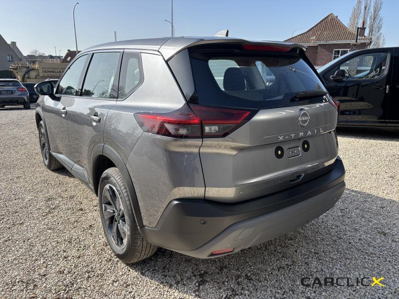 Nissan X-Trail Acenta Comfortpack 7pl., Autos, Nissan, Argent ou Gris, Achat, Euro 6, Entreprise