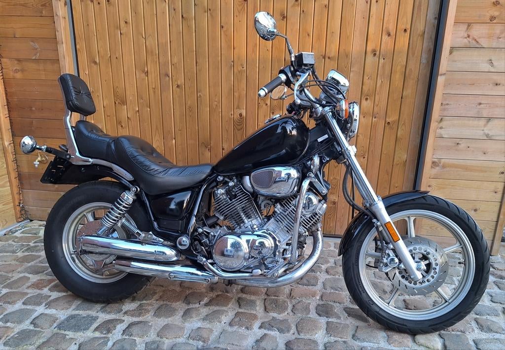 Yamaha Virago xv 750, Motos, Particulier
