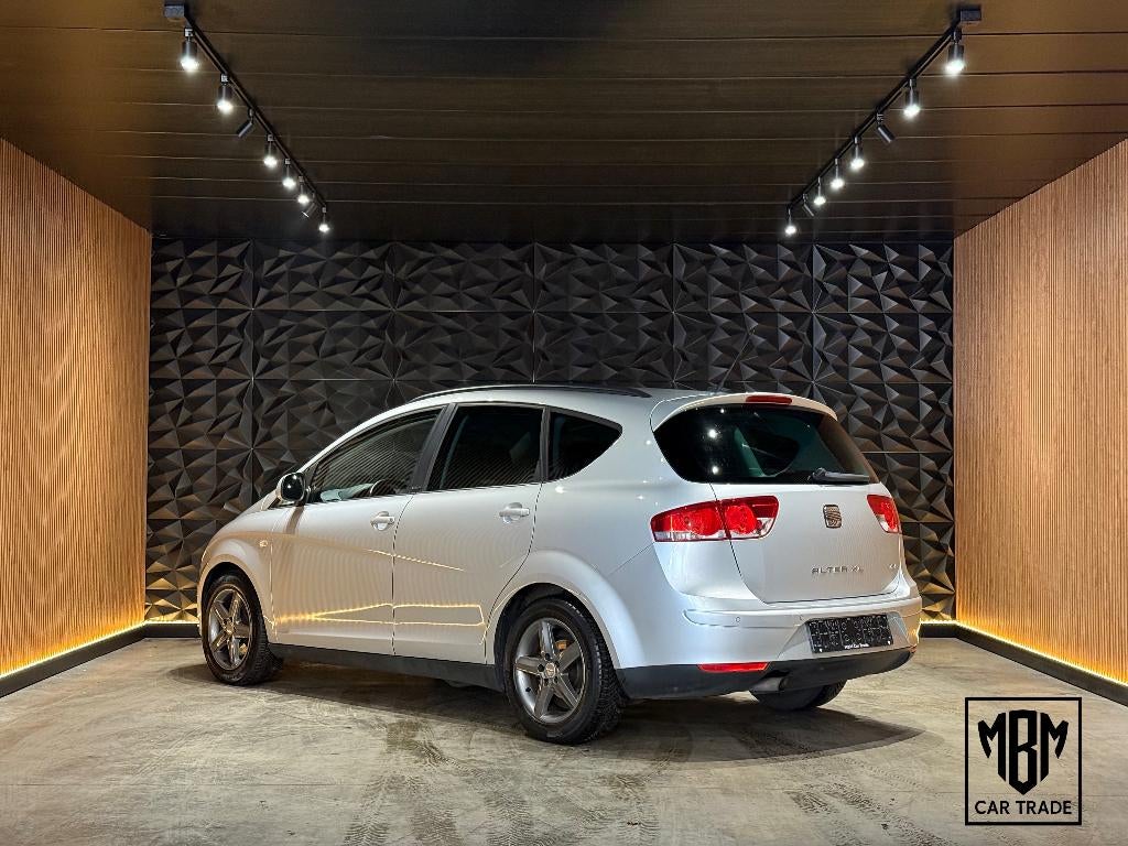 ✅Seat Altea XL 1.2 TSI GARANTIE Airco GPS TV Parksens Cruise, Autos, 1197 cm³, Achat, Entreprise, Altea XL