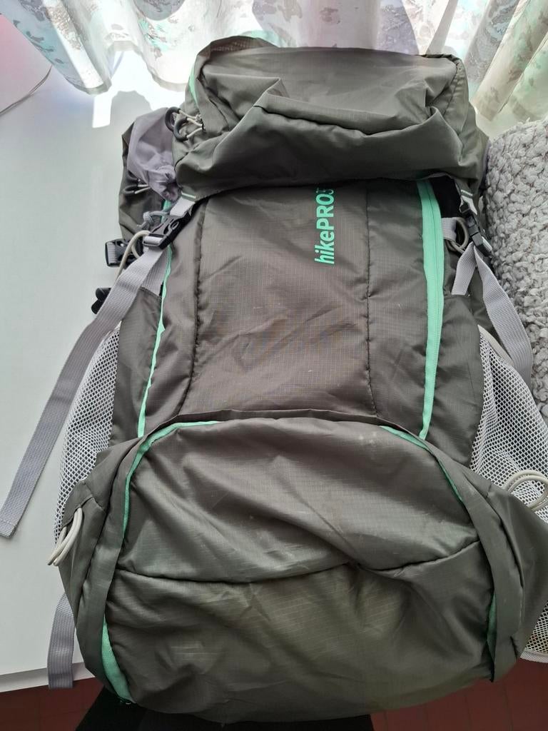 Trekking rugzakken (2st), Ophalen, Trekking