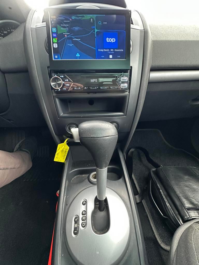 Renault Megane Cabrio 1.6-16V Airco, Carplay & 1j GARANTIE, Auto's, Stof, 4 cilinders, Cabriolet, Bedrijf