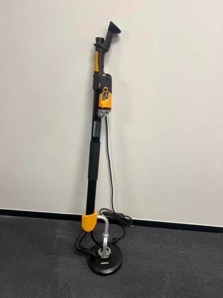 Mirka miro 955, Doe-het-zelf en Bouw, Ophalen, Zo goed als nieuw