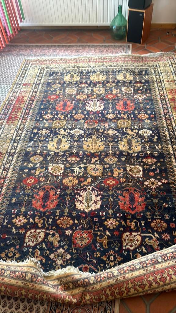 Tapis orient 290x190, 200 cm ou plus, Beige, 150 à 200 cm, Enlèvement