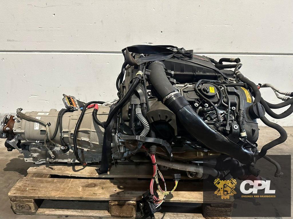 BMW 3.0i N55B30A Complete Motor Engine Moteur, Autos : Pièces & Accessoires, Moteurs & Accessoires, Utilisé, Enlèvement ou Envoi