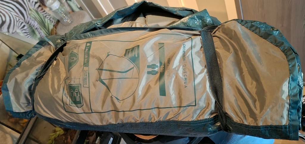 2 persoons tent, Caravanes & Camping, Enlèvement