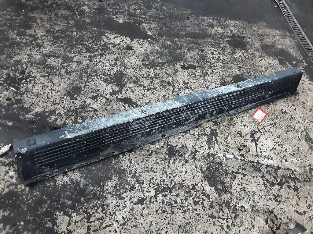 PARE-CHOCS ARRIÈRE Peugeot Boxer (U9) (01-2006/12-2023), Autos : Pièces & Accessoires, Arrière, Pare-chocs, Mevr. I. Hauben, Utilisé