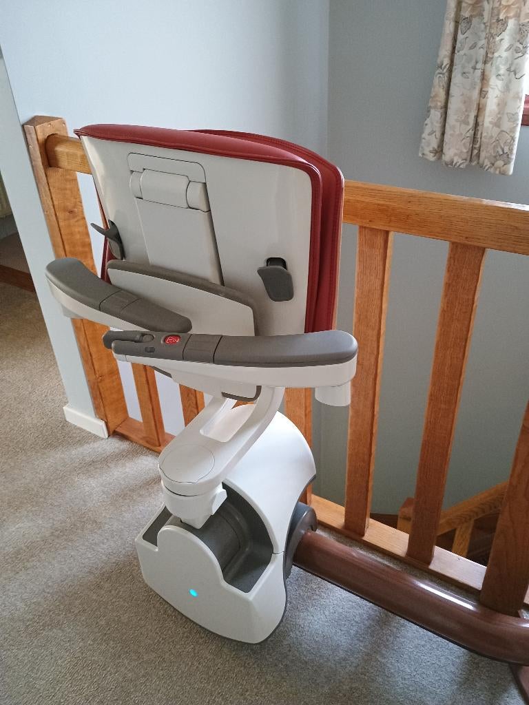 Traplift, Divers, Monte-escaliers, Enlèvement