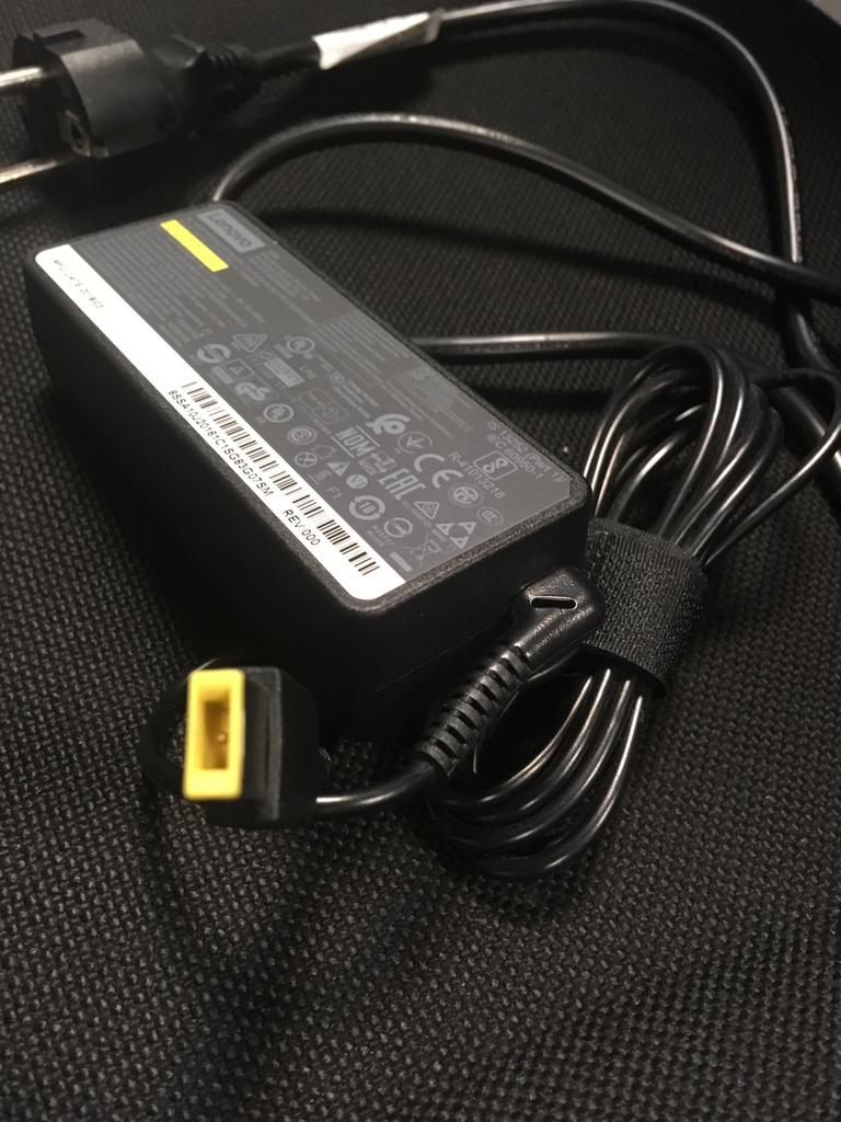 Alimentation pour ordinateur Lenovo, Informatique & Logiciels, Chargeurs d'ordinateur portable, Enlèvement, Comme neuf
