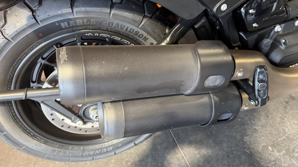 Harley-Davidson Chopper FAT BOB (bj 2017) - foto 3