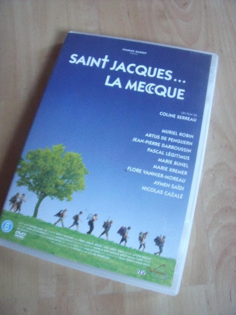 Saint Jacques La mecque (Coline Serreau, Muriel Robin), Verzenden, Zo goed als nieuw, Komedie, Alle leeftijden