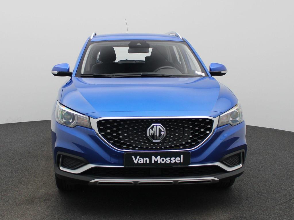 MG MG ZS EV Comfort 45 kWh NAVI | PDC, Auto's, MG, 45 kWh, Stof, Gebruikt, Parkeersensor