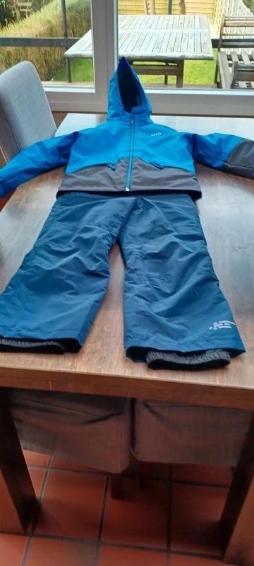 blouson et pantalon de ski , 3 polaires , masque garçon, Garçon, Enlèvement ou Envoi, Autres types, Decathlon