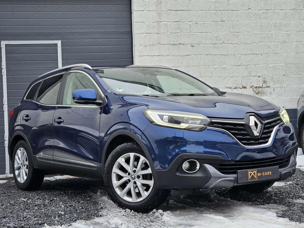 Renault Kadjar Keyless * Camera * 1er proprietaire *, Auto's, Renault, Automaat, Kadjar, Gebruikt, 4 cilinders