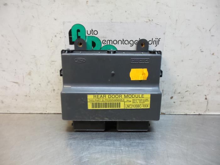 Module verrouillage central des portes d'un Jaguar XJ, -, Utilisé, Jaguar, -