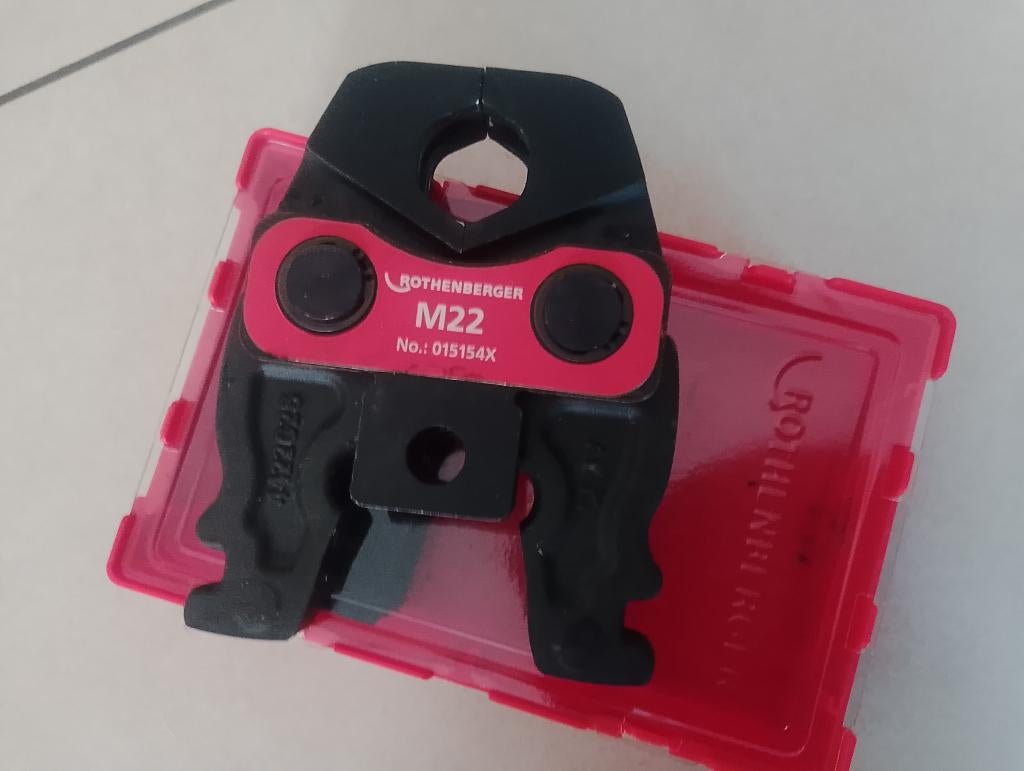 Persbek Rothhenberger, Doe-het-zelf en Bouw, Ophalen, Nieuw