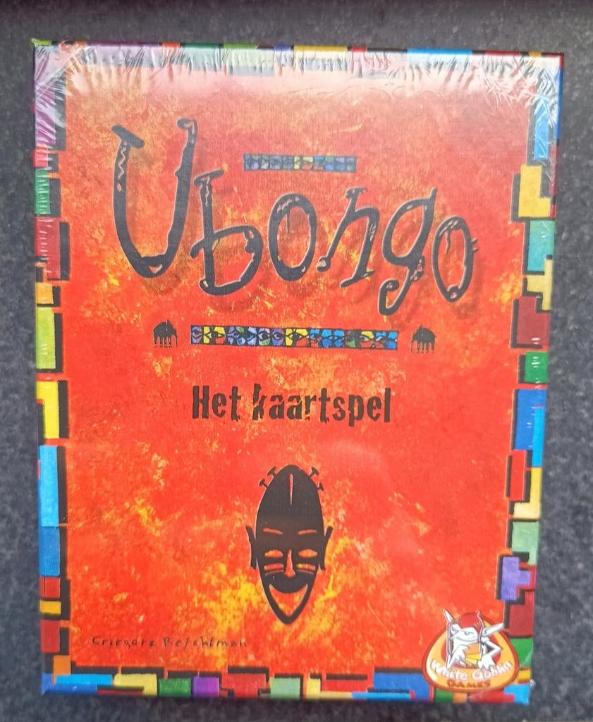 Ibo go kaartspel (nieuw), Ophalen of Verzenden, Nieuw