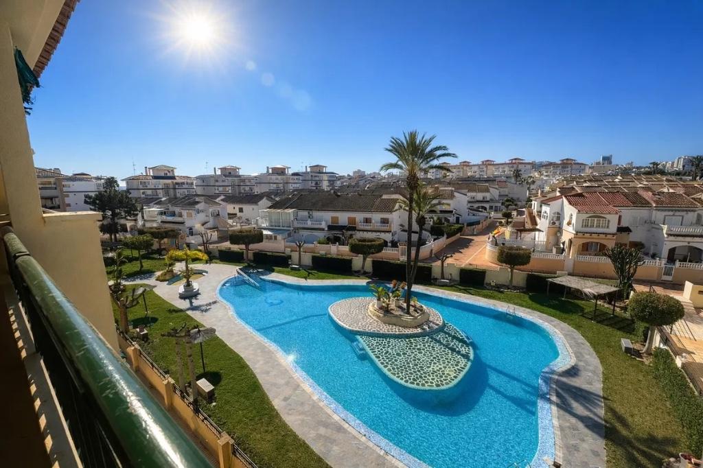 appartement bord de mer  a vendre en espagne, Immo, Buitenland, Dorp, Spanje, 65 m², 2 kamers