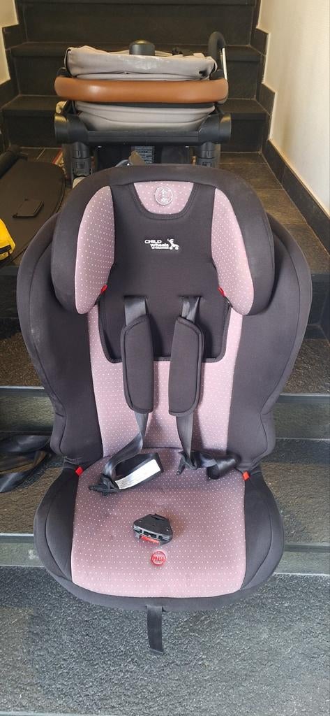 Autostoel kinderen, Kinderen en Baby's, Autostoeltjes, Ophalen, Isofix