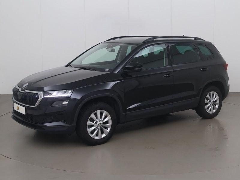 Skoda Karoq 1.5 tsi act corporate 150 AT, Autos, Cruise Control, Achat, 1416 kg, Entreprise