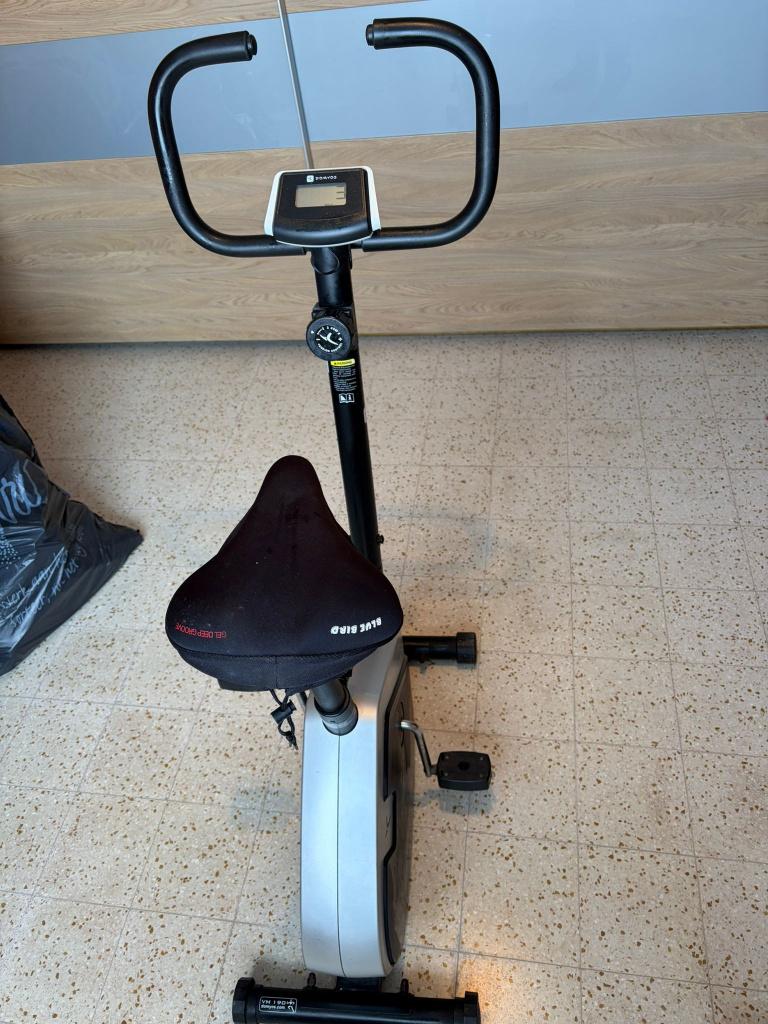 Hometrainer Domyos VM190, Ophalen, Gebruikt, Benen, Hometrainer