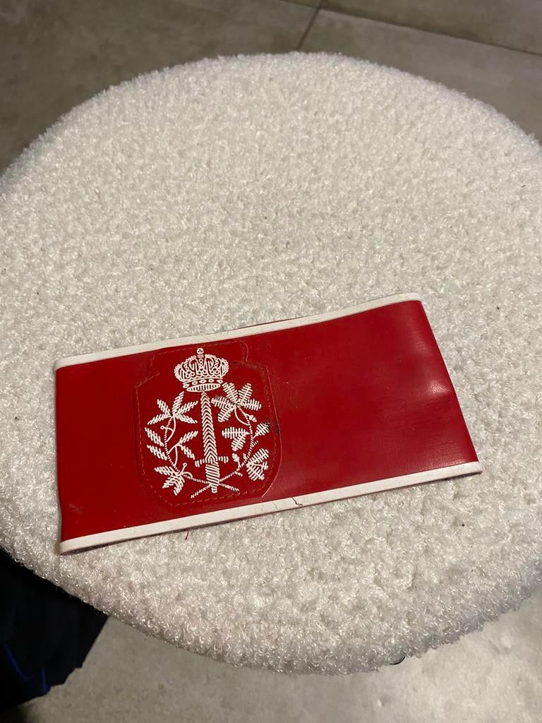 Brassard police communale, Collections, Enlèvement ou Envoi