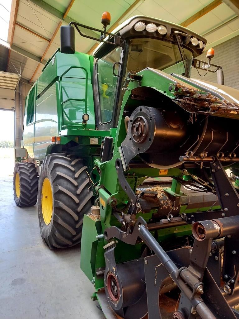 John Deere oogstmachine, Zakelijke goederen, Landbouw | Werktuigen, Ophalen, Akkerbouw, Oogstmachine