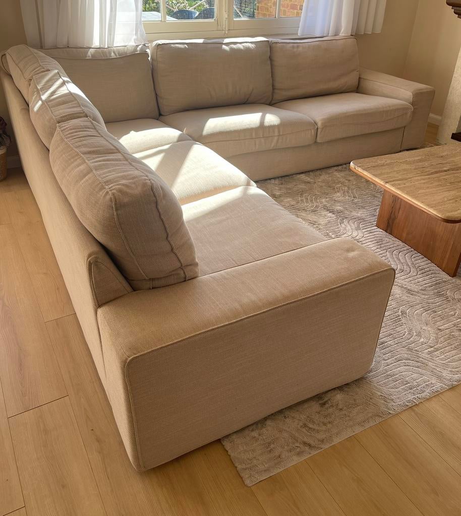 Fauteuil Kavik - Ikea, Maison & Meubles, Fauteuils, 75 à 100 cm, 125 cm ou plus, Enlèvement, Utilisé