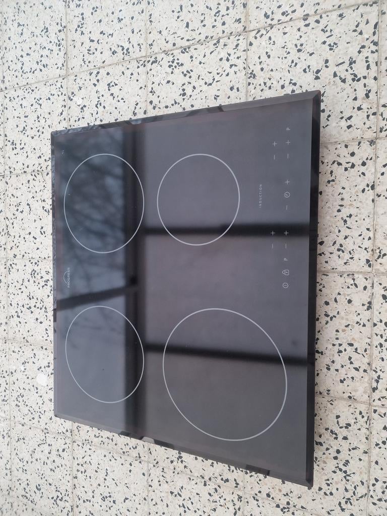 Plaque induction Progress 60 cm – quasi neuve, Enlèvement, Induction