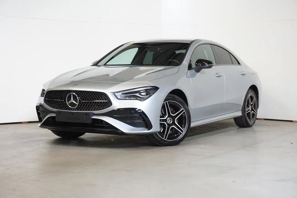 Mercedes-Benz CLA-Klasse 250 e - AMG - Night pakket, Autos, Mercedes-Benz, Entreprise, Achat, CLA, ABS, Caméra de recul, Airbags
