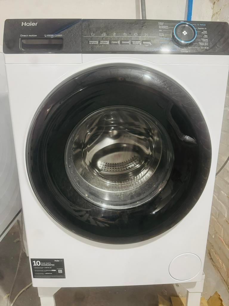 Haier HW90, Elektronische apparatuur, Wasmachines, Ophalen, Gebruikt