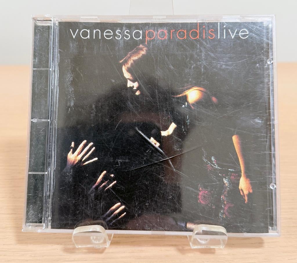 CD Vanessa Paradis / Live à l'Olympia / 1994, Enlèvement ou Envoi, Utilisé