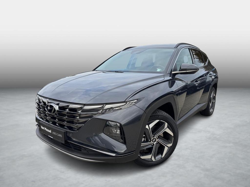 Hyundai Tucson 1.6 T-GDI PHEV Comfort 4WD (automatique), Autos, Argent ou Gris, Euro 6, Entreprise, Hybride rechargeable