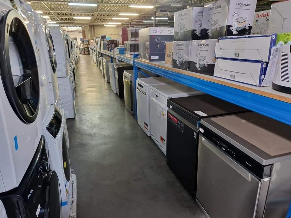 droogkast nieuw tot -40%, Ophalen, Nieuw