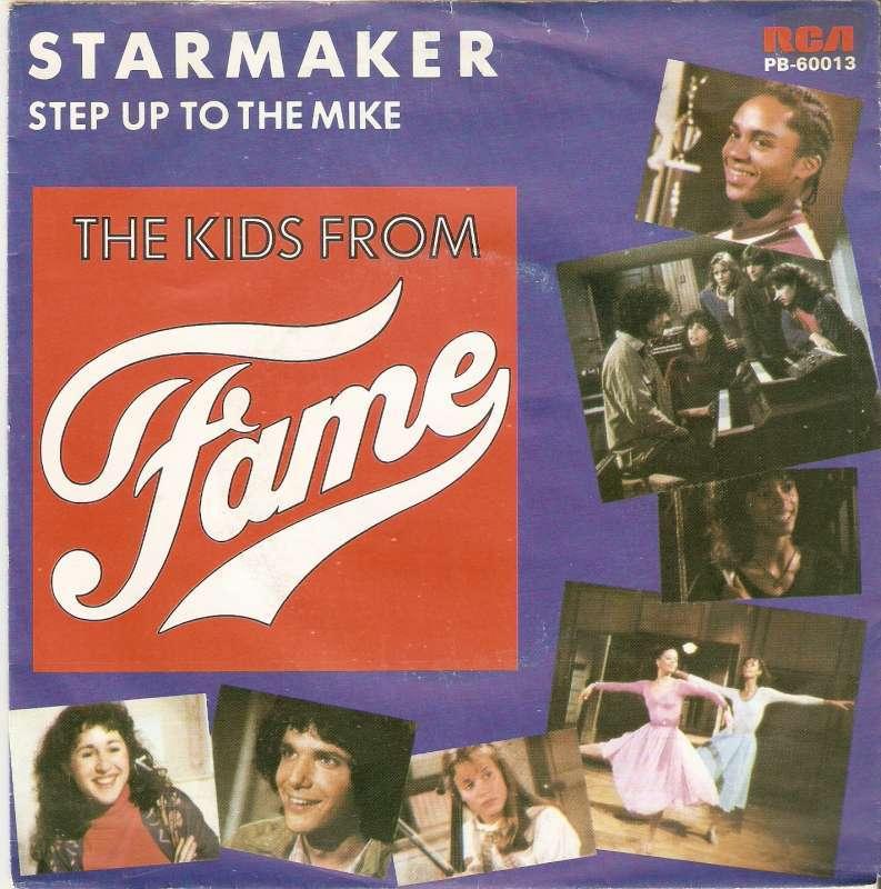 single Kids from Fame - Starmaker, Cd's en Dvd's, Vinyl Singles, Filmmuziek en Soundtracks, 7 inch, Single, Ophalen of Verzenden