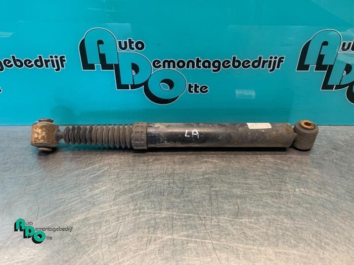 Amortisseur arrière gauche d'un Peugeot 207 (207 06-), -, 3 mois de garantie, Utilisé, -