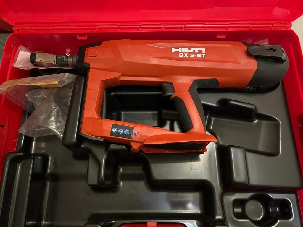 Hilti BX 3 BT A22 – Cloueur à batterie professionnel, Bricolage & Construction, Enlèvement ou Envoi, Comme neuf