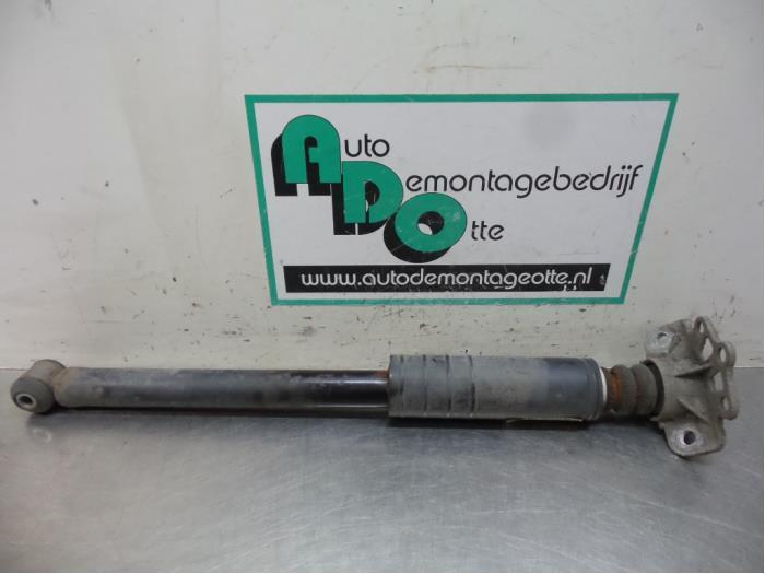 Amortisseur arrière gauche d'un Fiat Punto Grande, -, 3 mois de garantie, Utilisé, Fiat