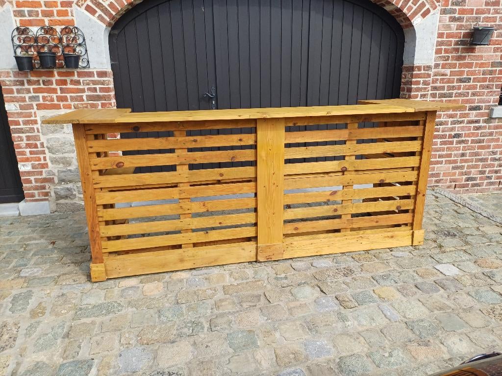 Bar, Enlèvement, Utilisé