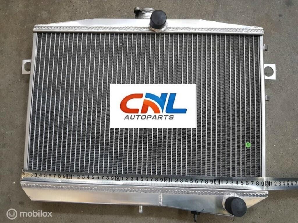 Radiateur Volvo Amazon P1800 B18 B20 engine GT 1959-1970, Autos : Pièces & Accessoires, Climatisation & Chauffage, Neuf, Enlèvement ou Envoi