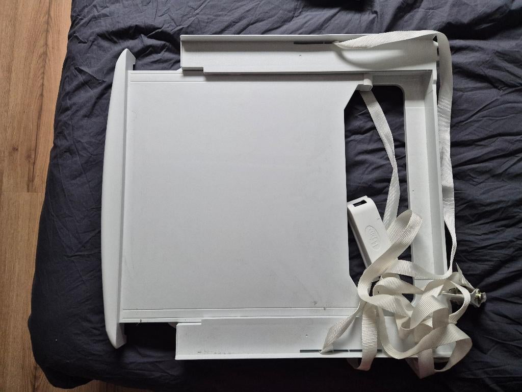 kit de superposition lave linge/sèche linge, Electroménager, Enlèvement, Comme neuf