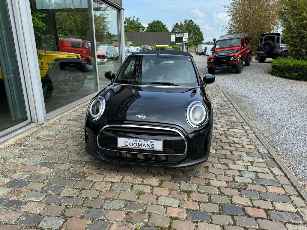 MINI Cooper Cabrio 1.5A OPF DCT (automatique), Autos, Mini, Achat, Euro 6, Entreprise, Cabriolet