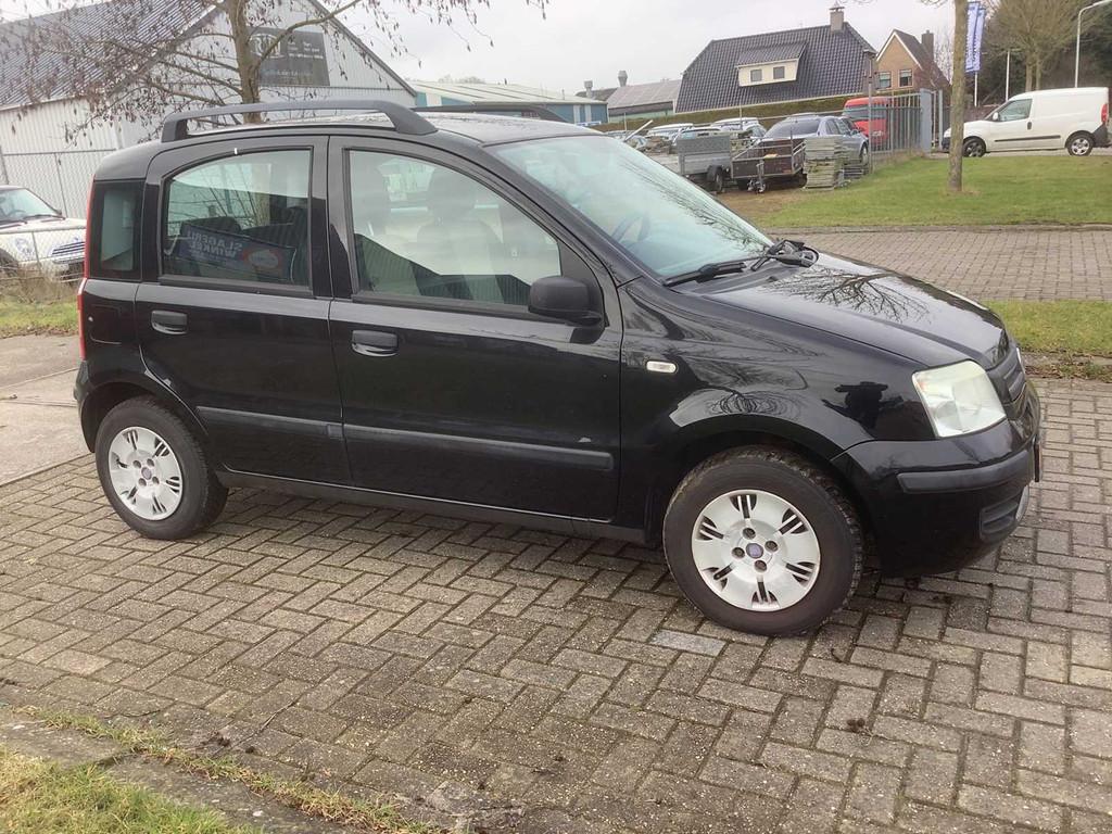 Fiat Panda 1.2 Edizione Cool Voiture de tourisme 2008, Autos, Achat, Euro 4, Occasion, Essence