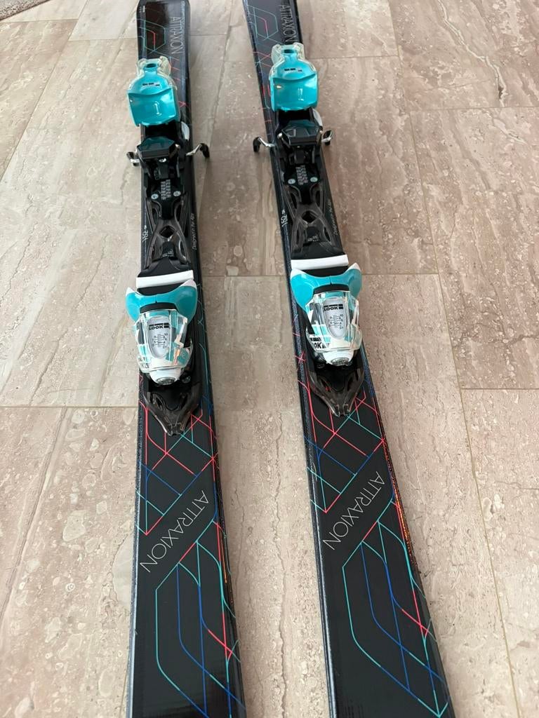 Skilatten Rossignol, Enlèvement, Comme neuf, Rossignol