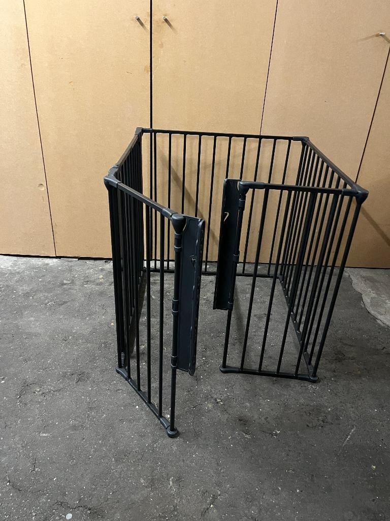 Veiligheidshek voor kinderen of dieren, Kinderen en Baby's, Ophalen, Overige typen, Zo goed als nieuw, 115 cm of meer