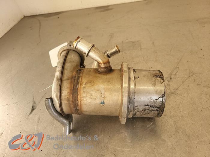 EGR koeler van een Volkswagen Caddy, Gebruikt, -, Volkswagen, -
