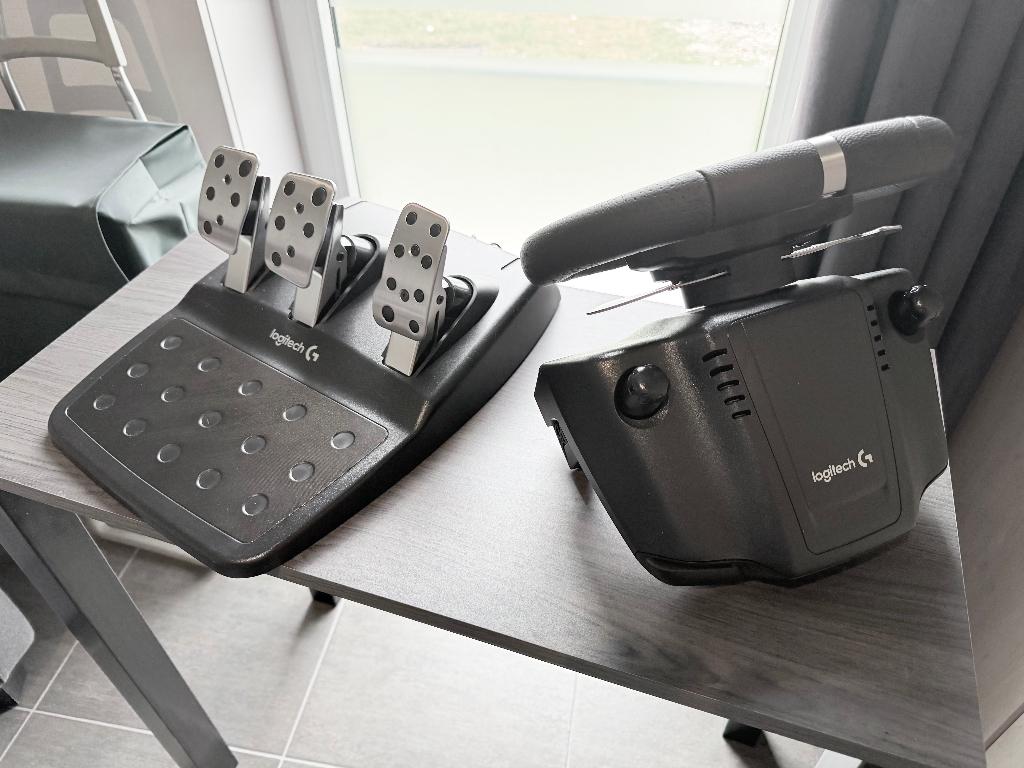 Race stuur xbox s, Games en Spelcomputers, Ophalen, Zo goed als nieuw